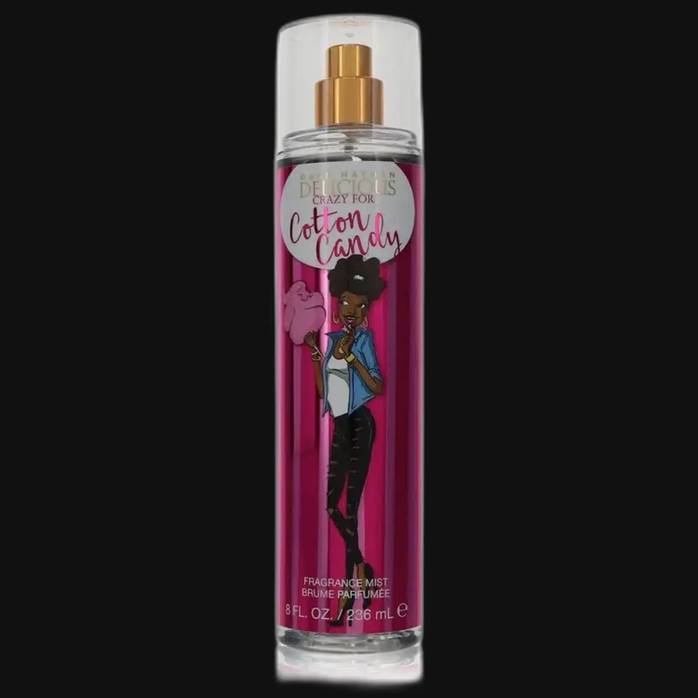Delicious Cotton Candy Fragrance Mist By Gale Hayman Perfume for Women