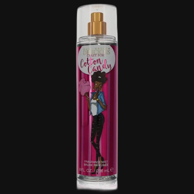 Delicious Cotton Candy Fragrance Mist By Gale Hayman Perfume for Women