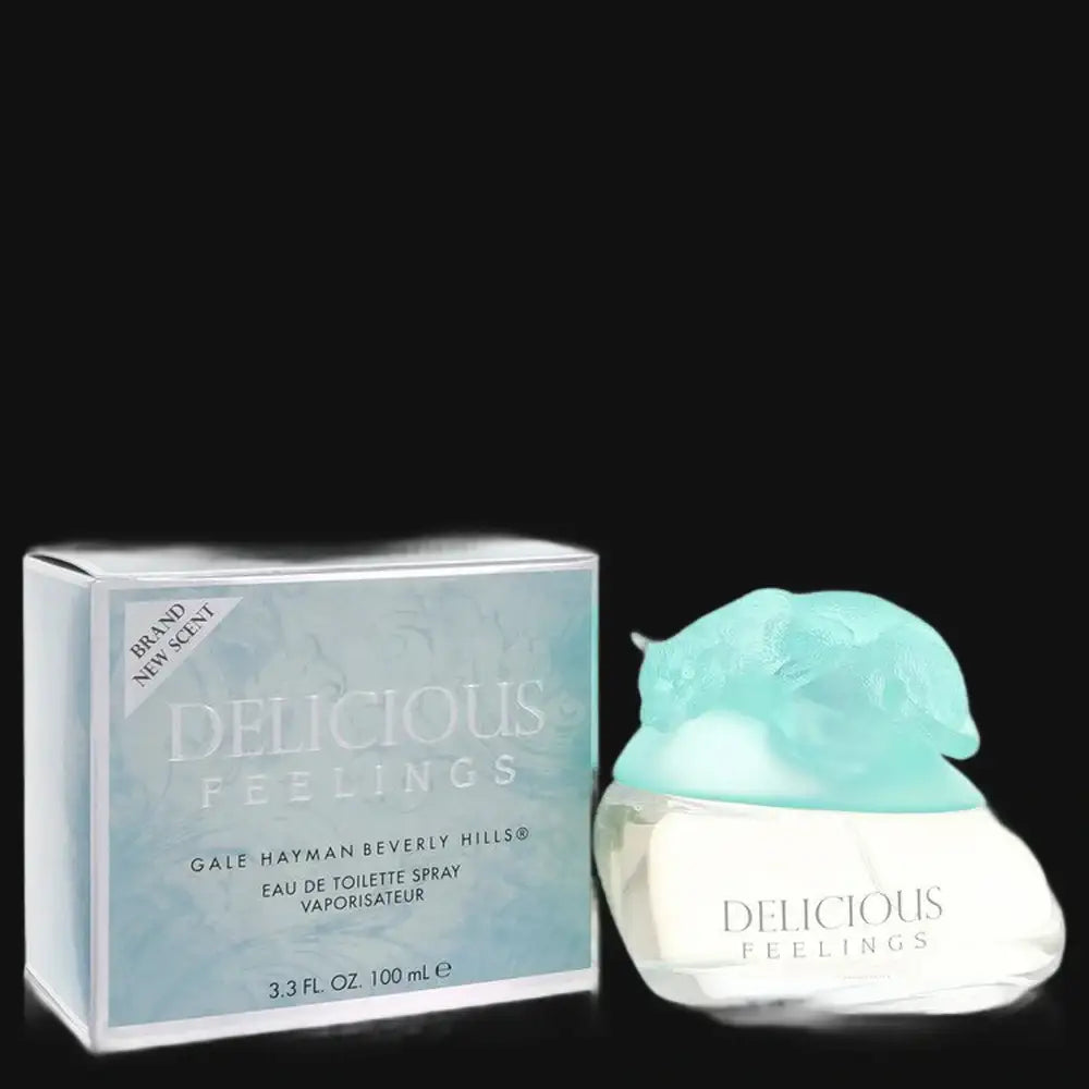 Delicious Feelings By Gale Hayman Perfume for Women