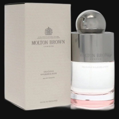 Delicious Rhubarb &amp; Rose By Molton Brown Perfume for Women