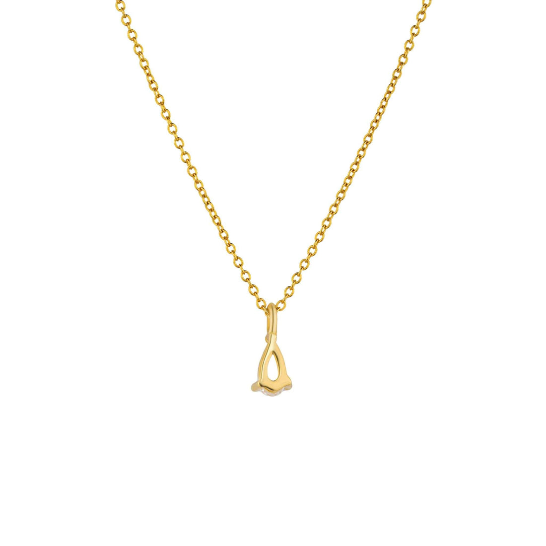 Delight Teardrop Necklace - DestGlow