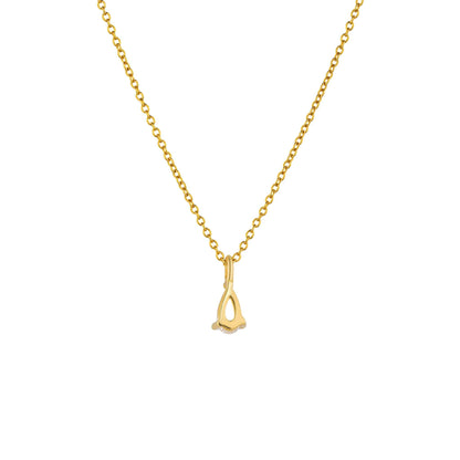 Delight Teardrop Necklace - DestGlow