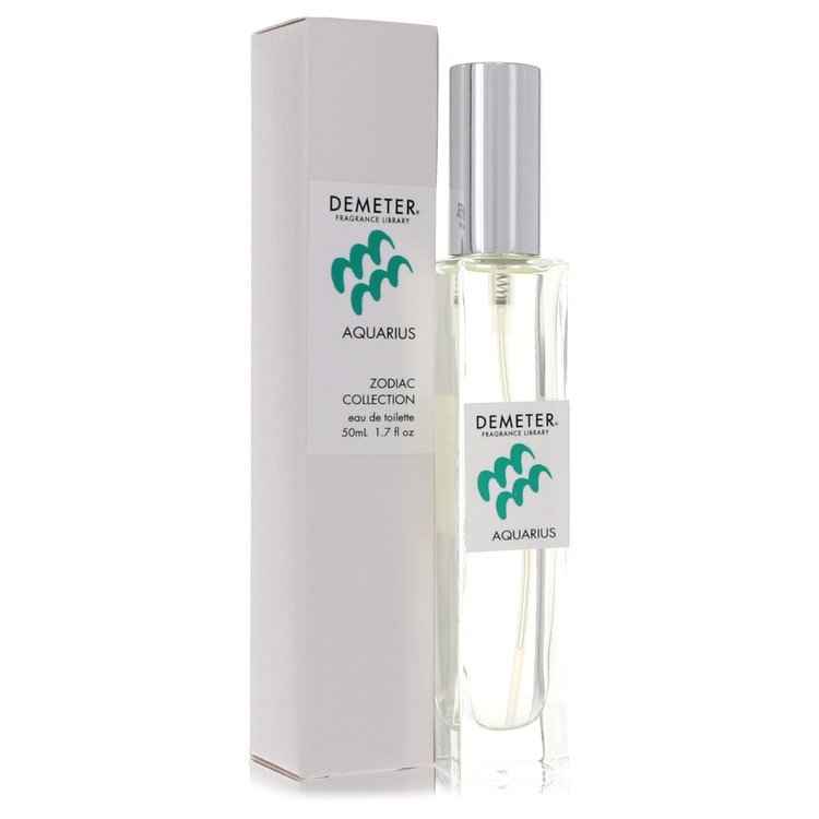 Demeter Aquarius by Demeter Eau De Toilette Spray (Unisex) 1.7 oz for Women