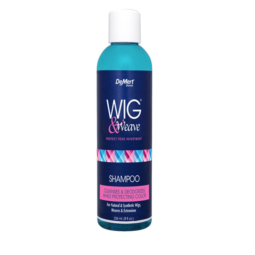 Demert Wig &amp; Weave Shampoo, 8 oz