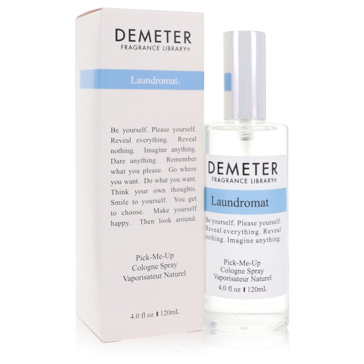 Demeter Laundromat by Demeter Cologne Spray 4 oz for Women 