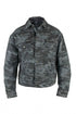 Balenciaga Men Denim Jacket by Luosophy