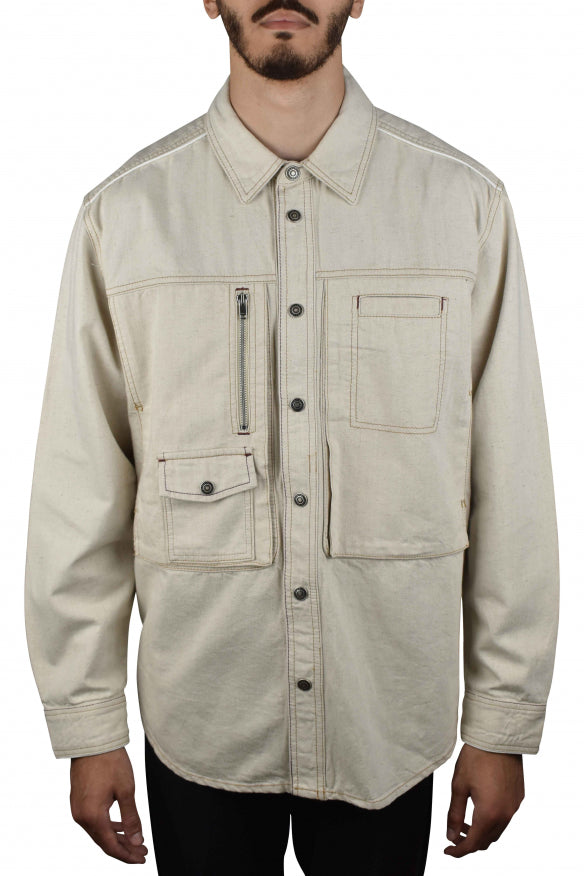 Isabel Marant Men Denim Jacket by Luosophy