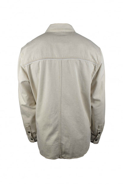 Isabel Marant Men Denim Jacket by Luosophy