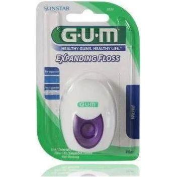 GUM Expanding Dental Floss 30m by Pasteur Pharmacy