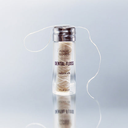 Dental Floss by Public Goods