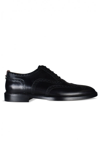 Burberry Men Derbies Oxford Brogue by Luosophy