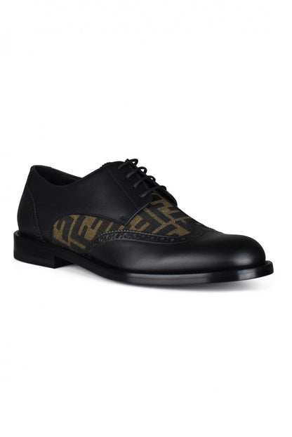 Fendi Men Derbies by Luosophy