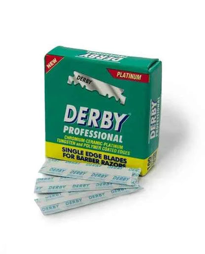 Derby Professional Single Edge Razor Blades - 10000 ct