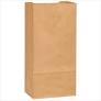 Brown Paper 10 Lb Bag 2X500 Ct by Pasteur Pharmacy