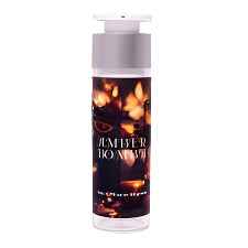 Wholly Kaw Amber Bomba Shaving Collection