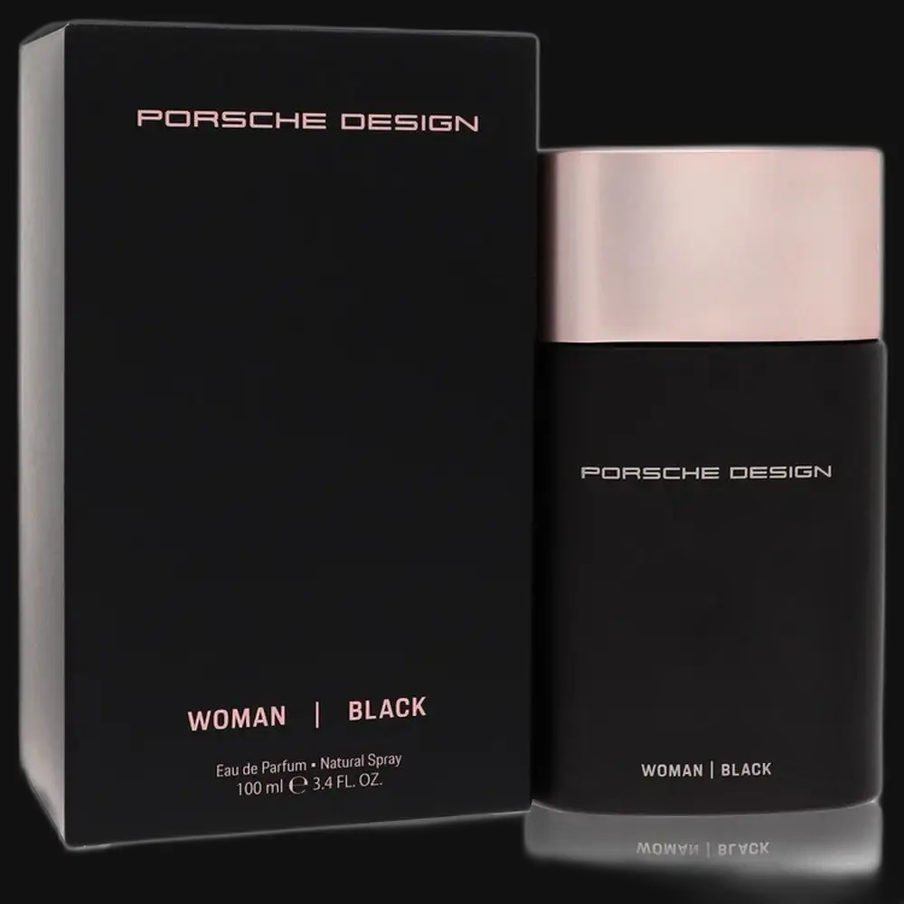 Design Black By Porsche Perfume for Women