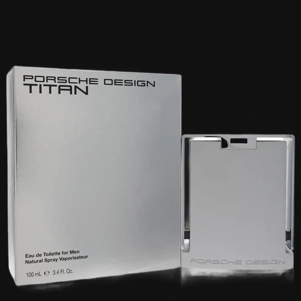 Design Titan By Porsche Cologne for Men