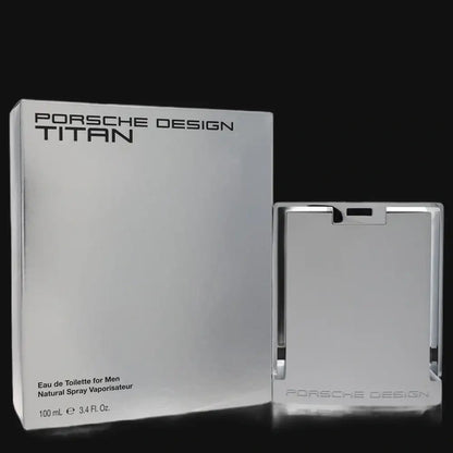 Design Titan By Porsche Cologne for Men