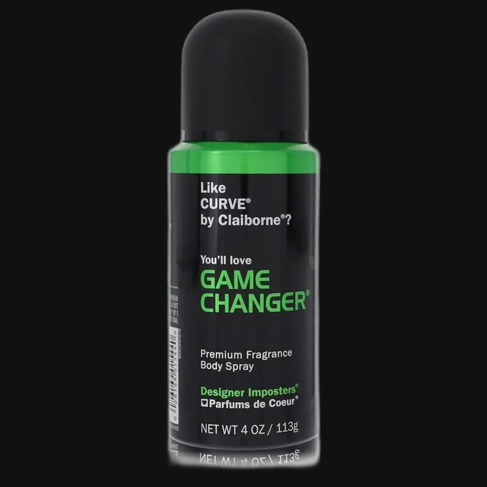 Designer Imposters Game Changer By Parfums De Coeur Cologne for Men by Gamer Scents