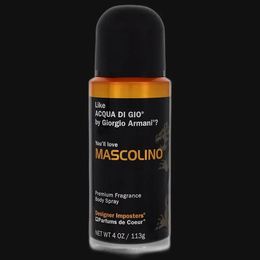 Designer Imposters Mascolino By Parfums De Coeur Cologne for Men