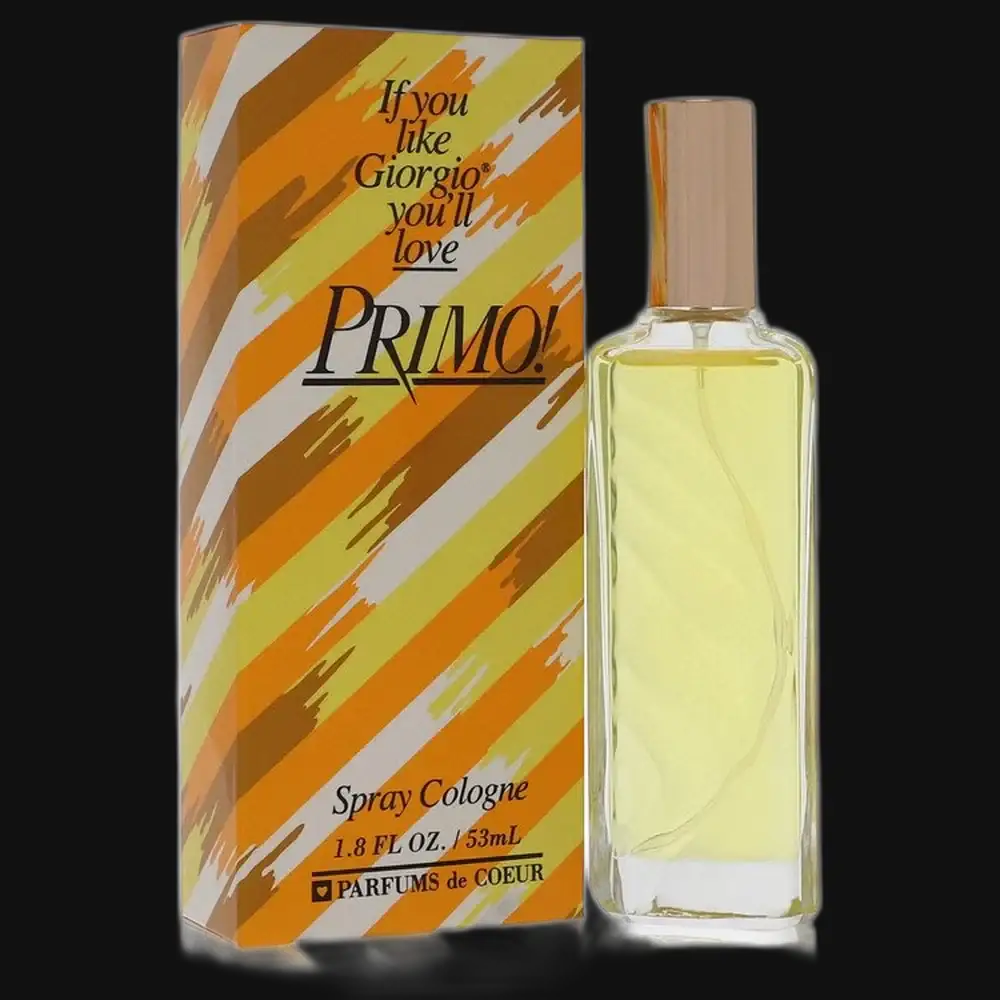 Designer Imposters Primo! By Parfums De Coeur Perfume for Women by Gamer Scents