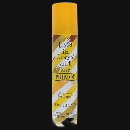 Designer Imposters Primo! By Parfums De Coeur Perfume for Women by Gamer Scents