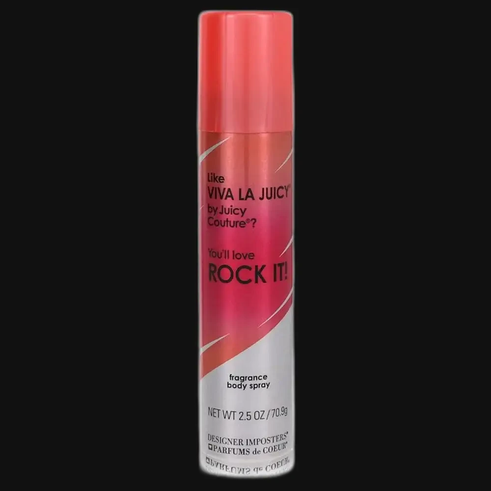 Designer Imposters Rock It! By Parfums De Coeur Perfume for Women