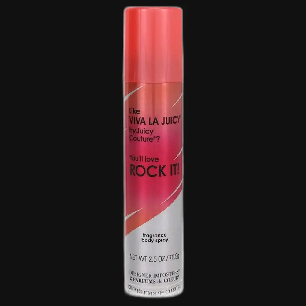 Designer Imposters Rock It! By Parfums De Coeur Perfume for Women