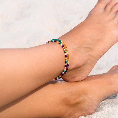 Destiny Maker - Powerhouse Anklet Set - DestGlow
