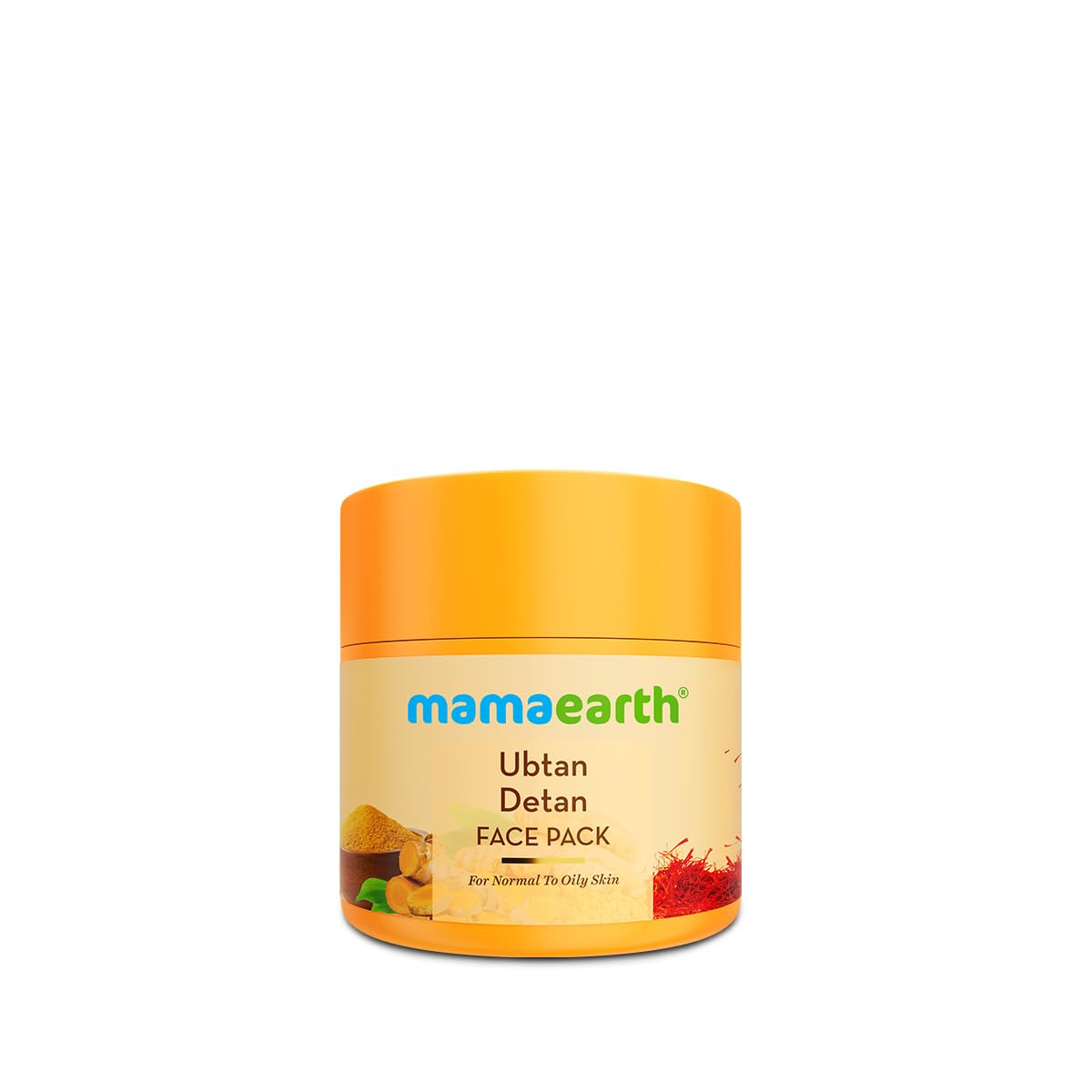 Mamaearth Ubtan Face Mask