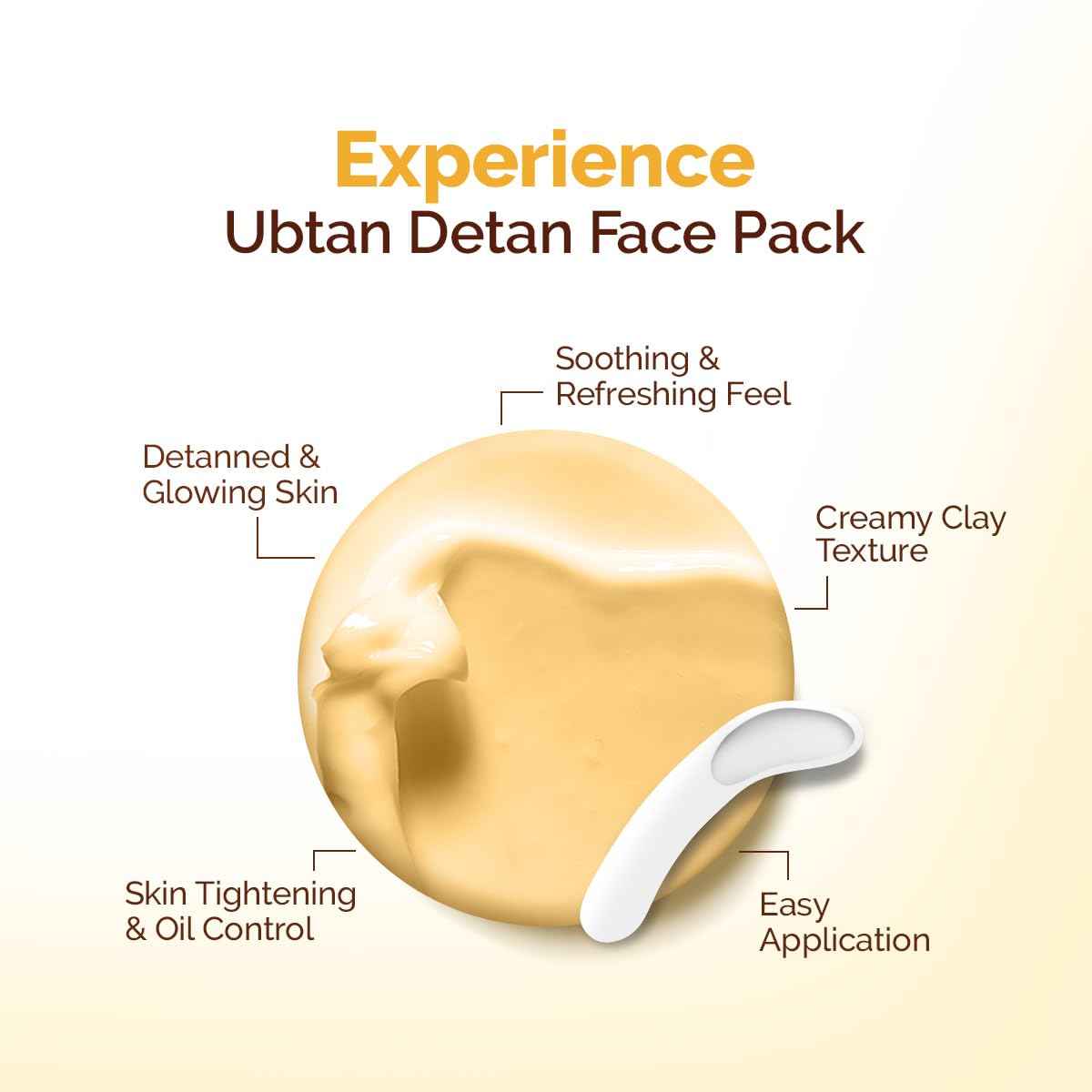 Mamaearth Ubtan Face Mask
