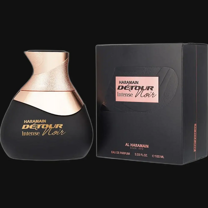 Detour Noir Intense By Al Haramain (Unisex)