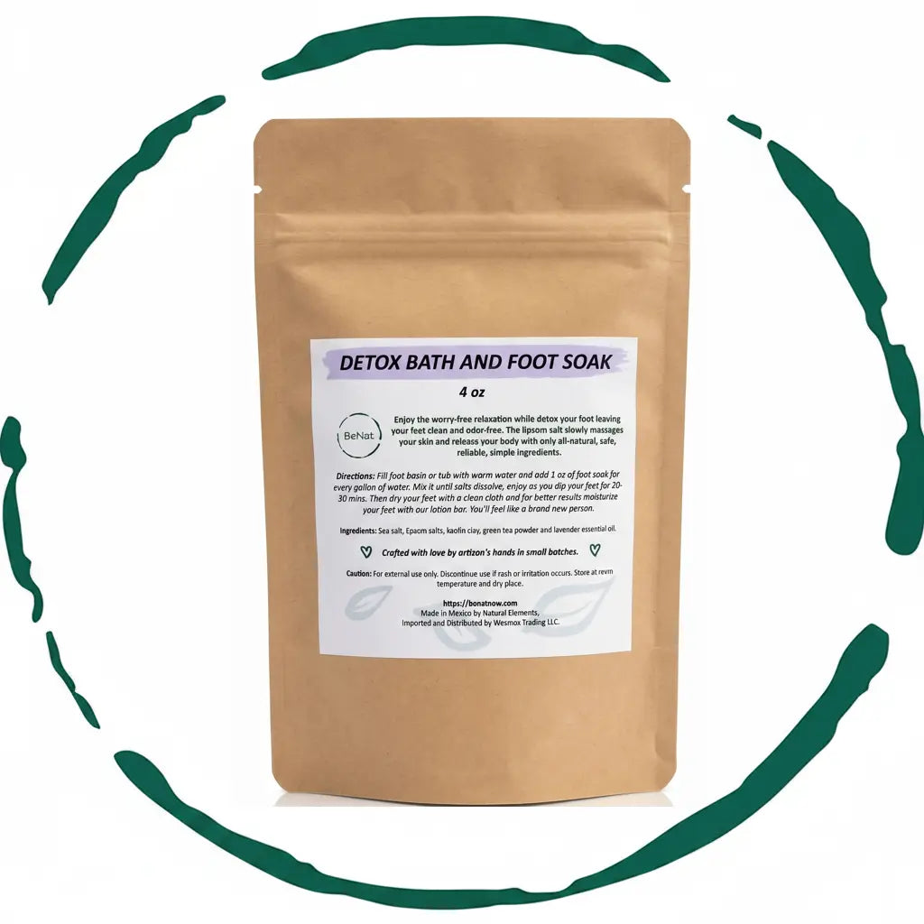 Bath and Foot Soak 