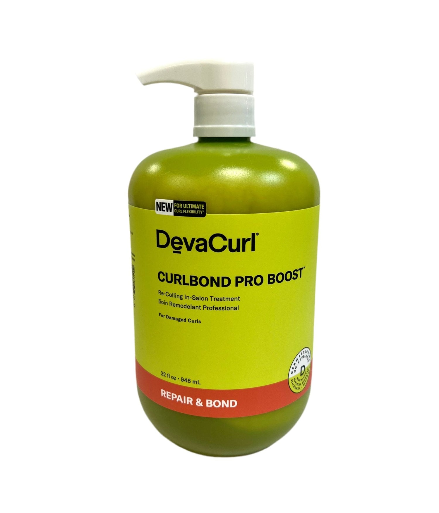 DevaCurl CurlBond Pro Boost, 32 fl oz