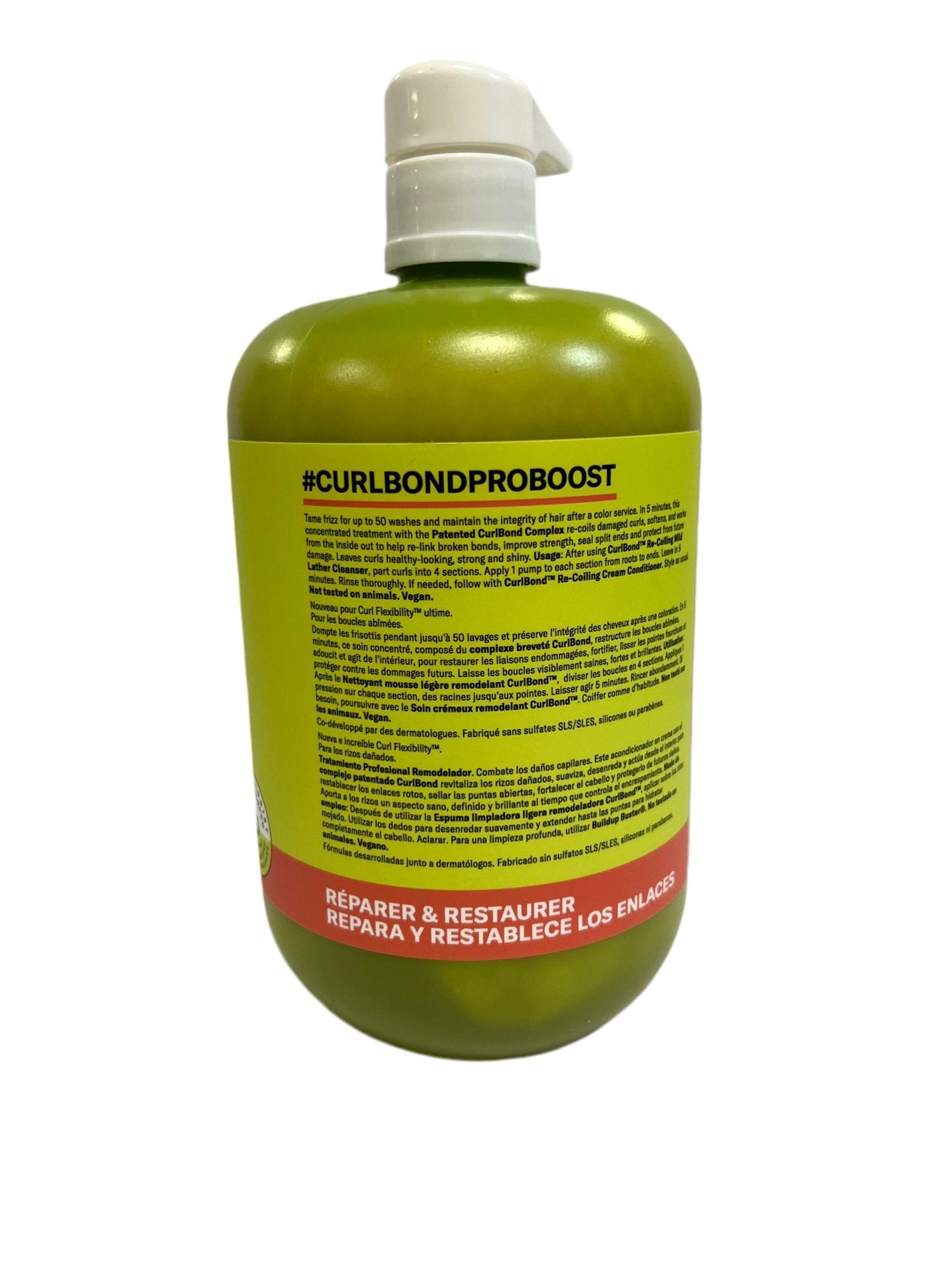 DevaCurl CurlBond Pro Boost, 32 fl oz
