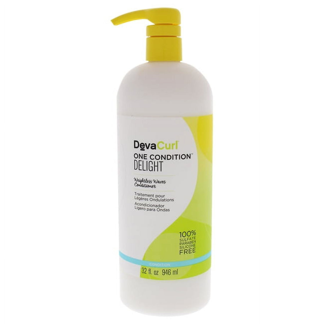 DevaCurl One Condition Delight Conditioner, 32 oz - DestGlow