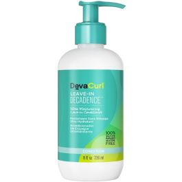 DevaCurl Leave-In Decadence Ultra Moisturizing Leave-In Conditioner 8 oz  DestGlow