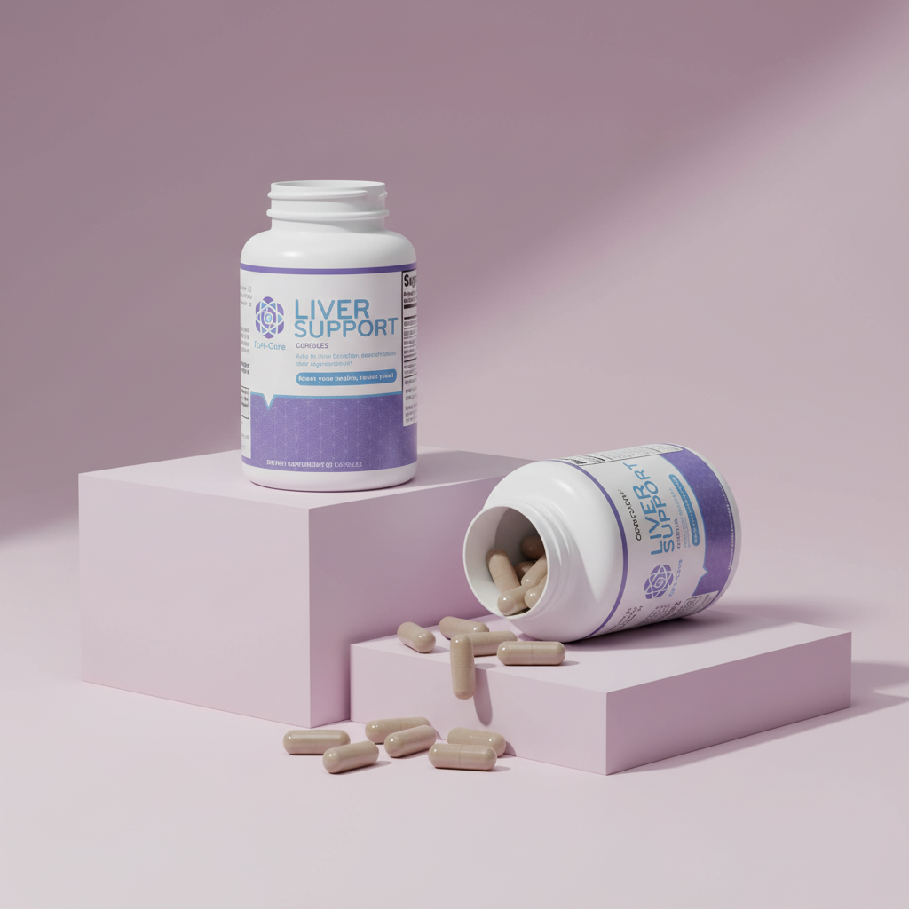 Liver Support - DestGlow