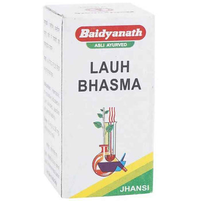 Baidyanath Jhansi Lauh Bhasma