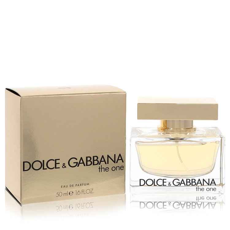 The One by Dolce &amp; Gabbana Eau De Parfum Spray 1.7 oz for Women
