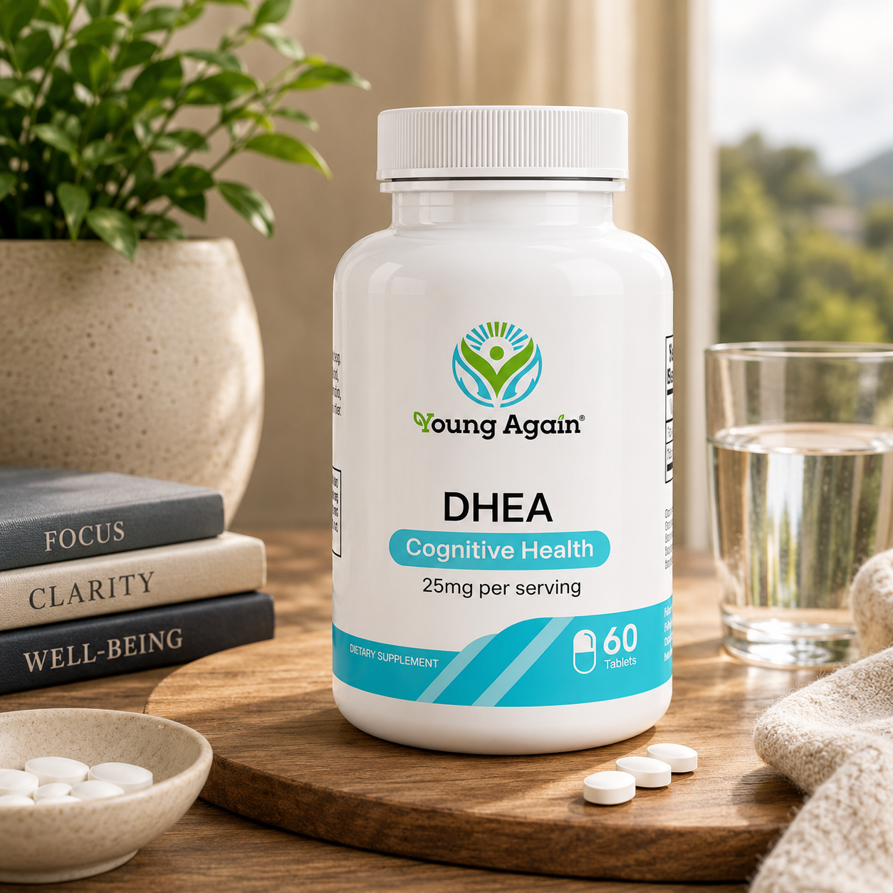 DHEA by Young Again