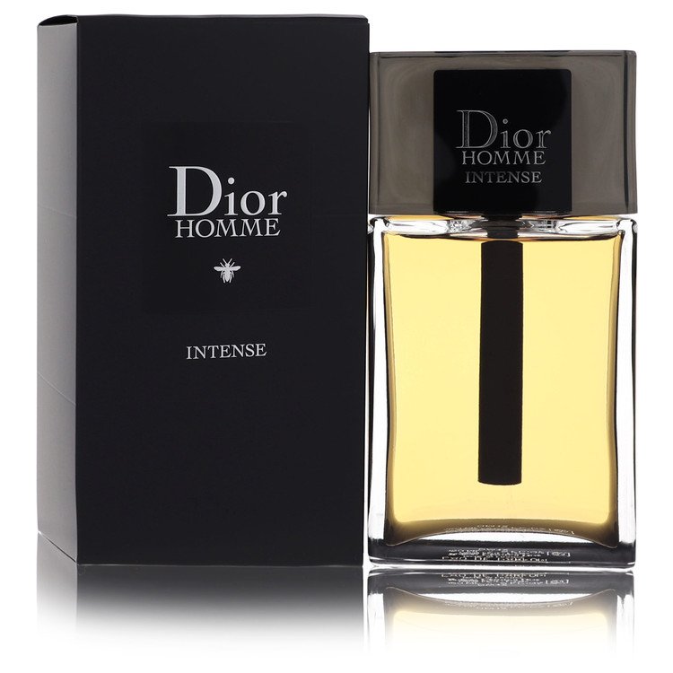 Dior Homme Intense by Christian Dior Eau De Parfum Spray 5 oz for Men 