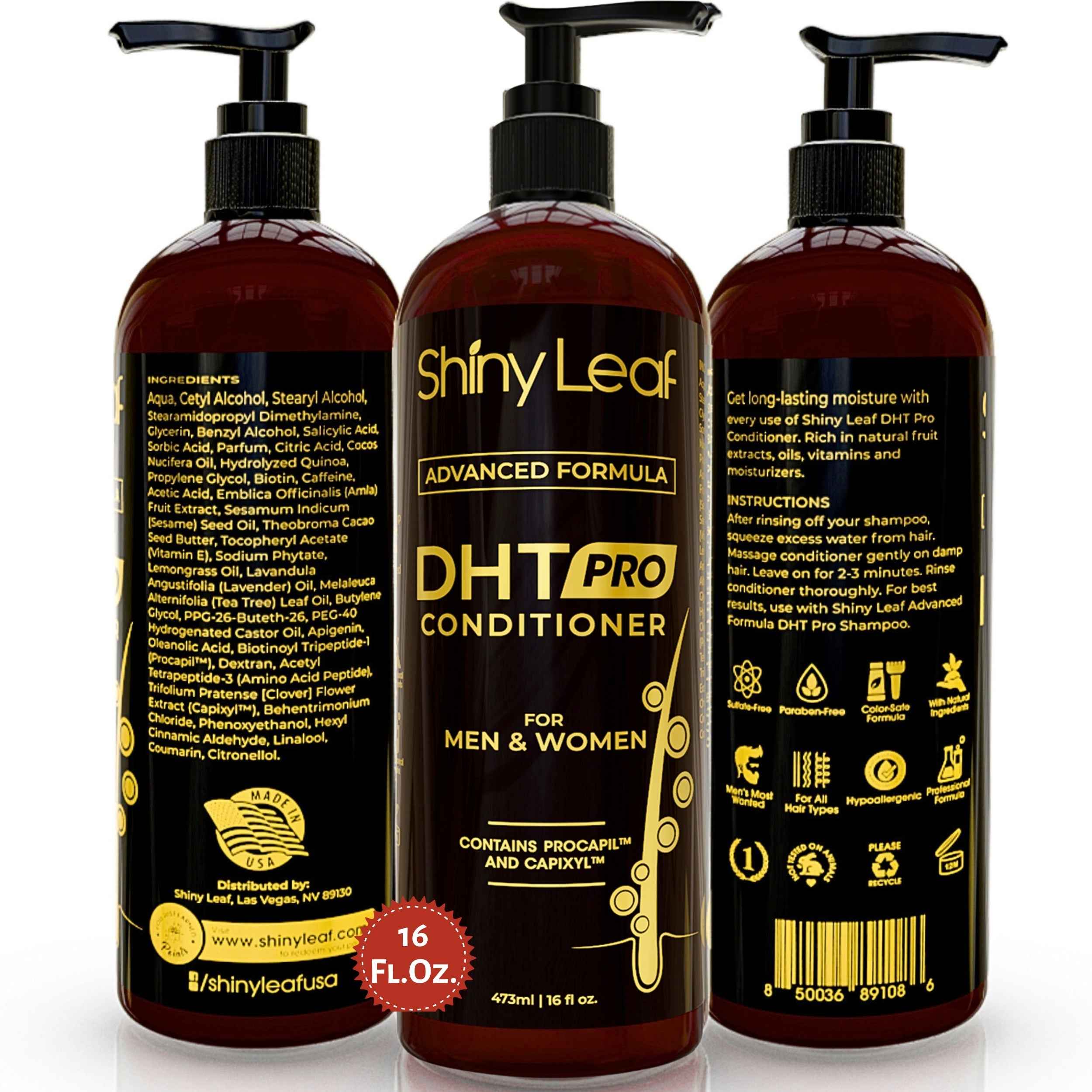 DHT Pro Conditioner with Procapil and Capixyl