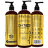 DHT Pro Shampoo with Procapil and Capixyl for Anti-Hair Loss 16 oz Shiny Leaf