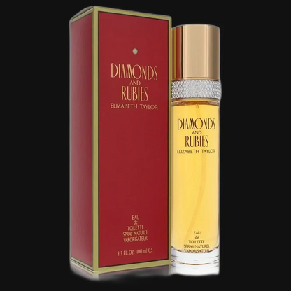 Diamonds &amp; Rubies By Elizabeth Taylor Perfume for Women