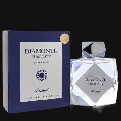 Diamonte Heavenly By Rasasi Perfume for Women