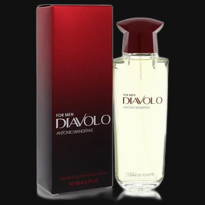 Diavolo By Antonio Banderas Cologne for Men