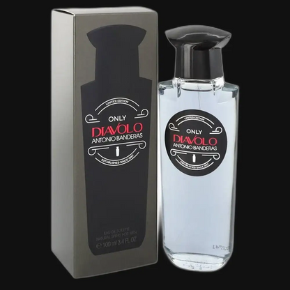 Diavolo Only By Antonio Banderas Cologne for Men by Gamer Scents