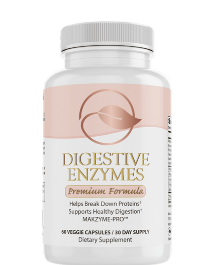 Digestive Enzymes: A Thoughtful Choice for Women&