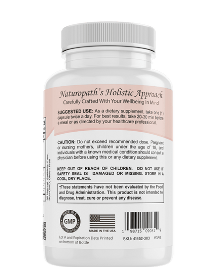 Digestive Enzymes: A Thoughtful Choice for Women&